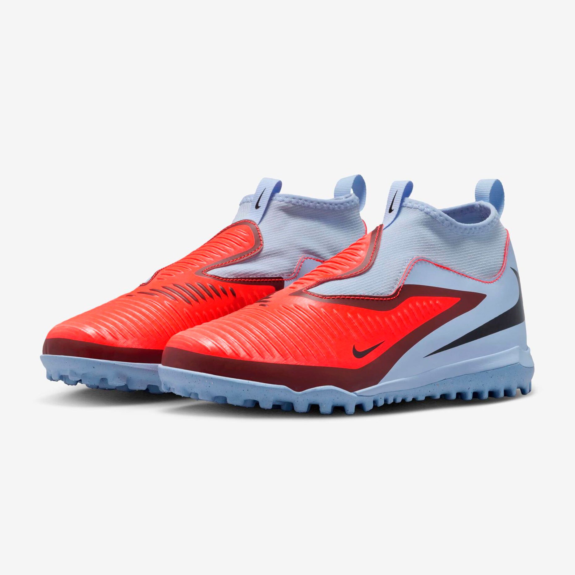 Шиповки детские Nike Phantom 6 High Academy TF Шиповки детские Nike Phantom 6 High Academy TF
