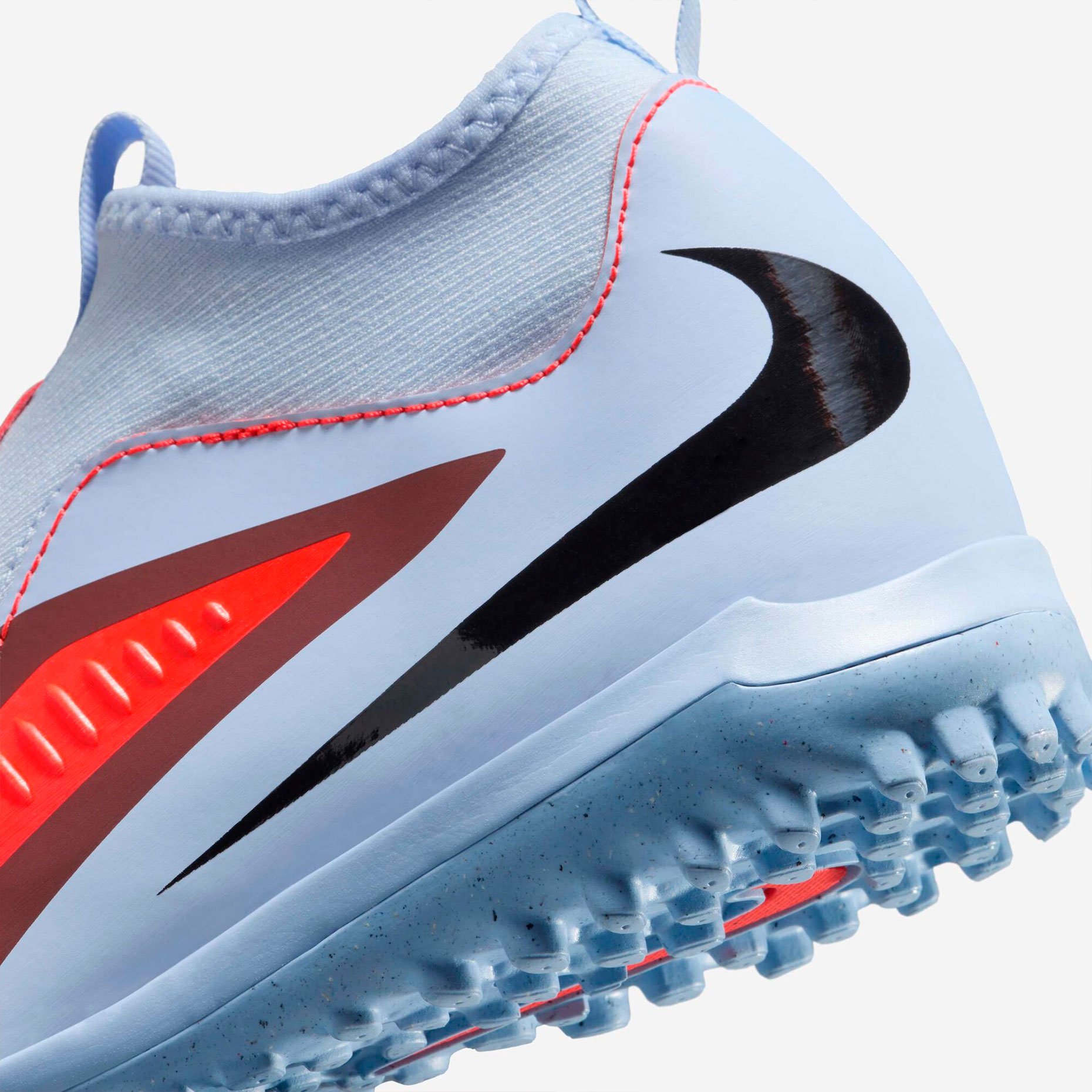 Шиповки детские Nike Phantom 6 High Academy TF Шиповки детские Nike Phantom 6 High Academy TF