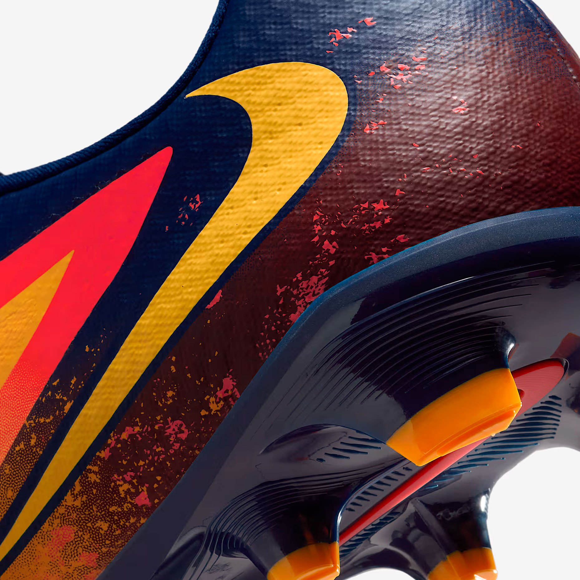 Футбольные бутсы Nike Phantom 6 Low Academy 'Erling Haaland' FG/MG Футбольные бутсы Nike Phantom 6 Low Academy 'Erling Haaland' FG/MG