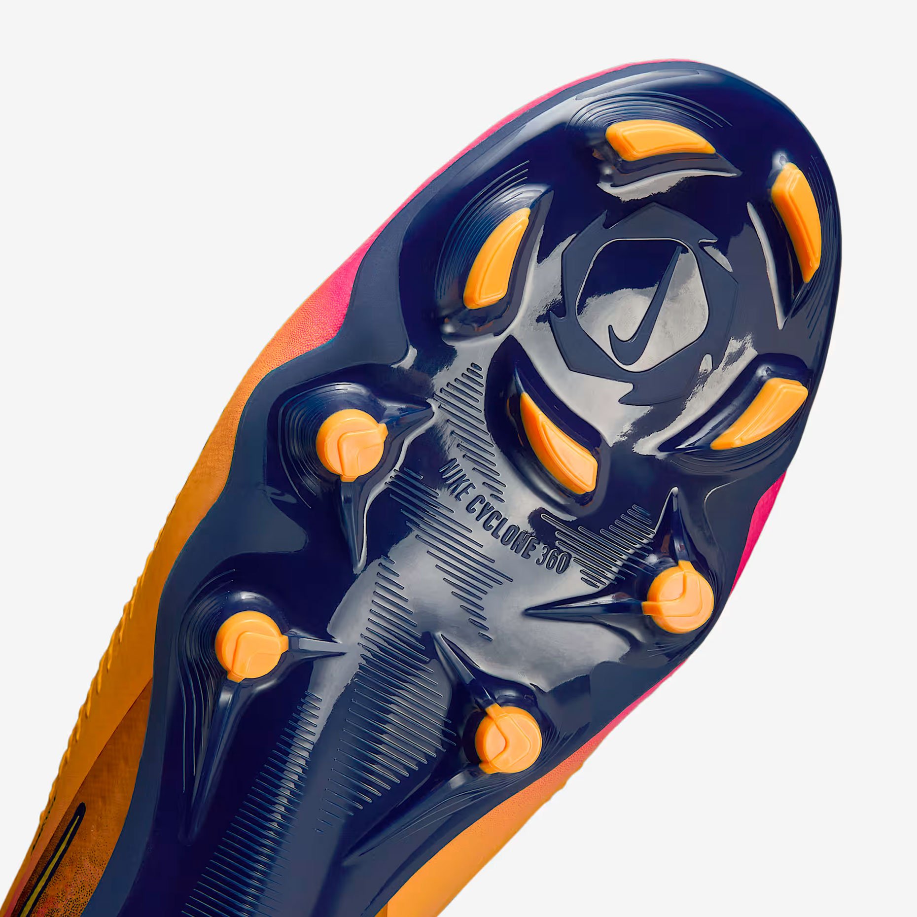 Футбольные бутсы Nike Phantom 6 Low Academy 'Erling Haaland' FG/MG Футбольные бутсы Nike Phantom 6 Low Academy 'Erling Haaland' FG/MG