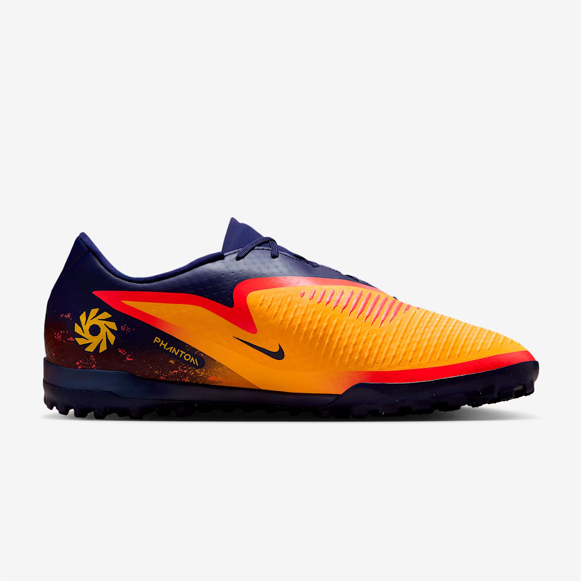 Шиповки Nike Phantom 6 Low Academy 'Erling Haaland' TF Шиповки Nike Phantom 6 Low Academy 'Erling Haaland' TF