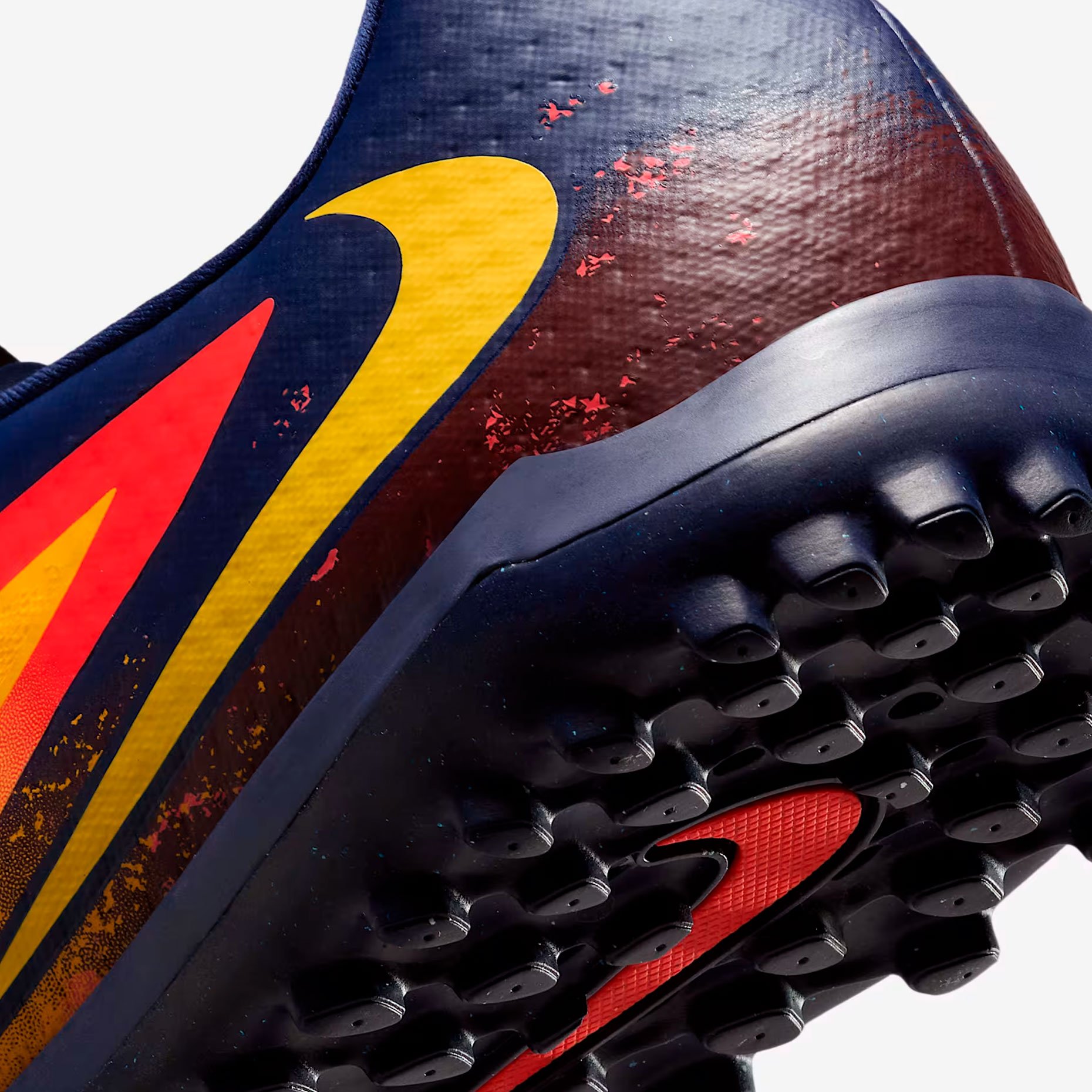 Шиповки Nike Phantom 6 Low Academy 'Erling Haaland' TF Шиповки Nike Phantom 6 Low Academy 'Erling Haaland' TF