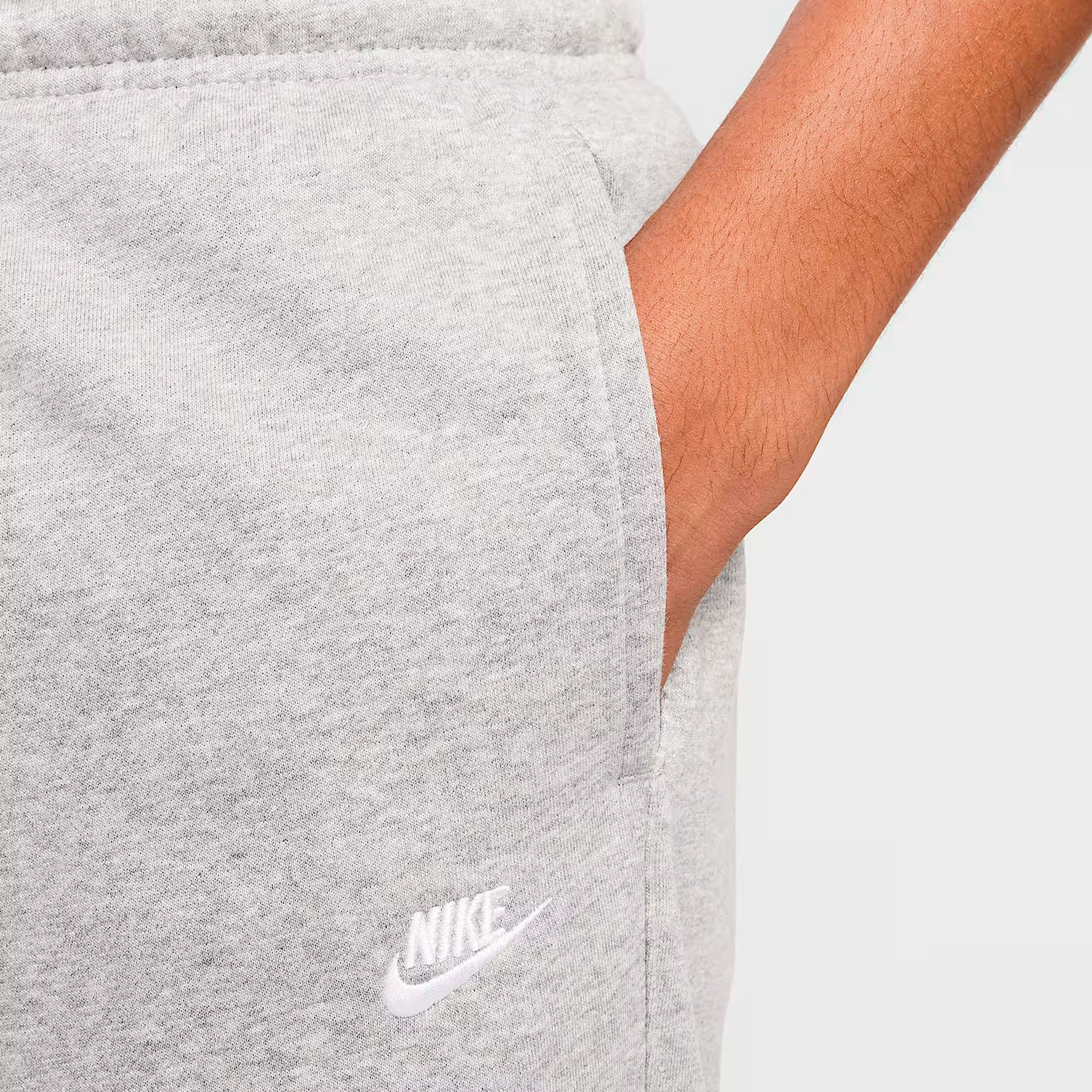 Брюки Nike Club French Terry Pants Брюки Nike Club French Terry Pants