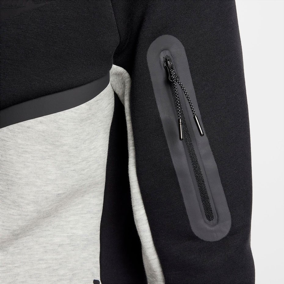 Толстовка Nike Tech Fleece Full-Zip Windrunner Hoodie Толстовка Nike Tech Fleece Full-Zip Windrunner Hoodie