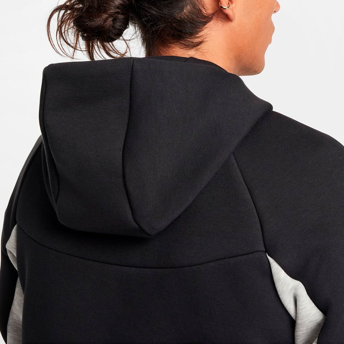 Толстовка Nike Tech Fleece Full-Zip Windrunner Hoodie Толстовка Nike Tech Fleece Full-Zip Windrunner Hoodie