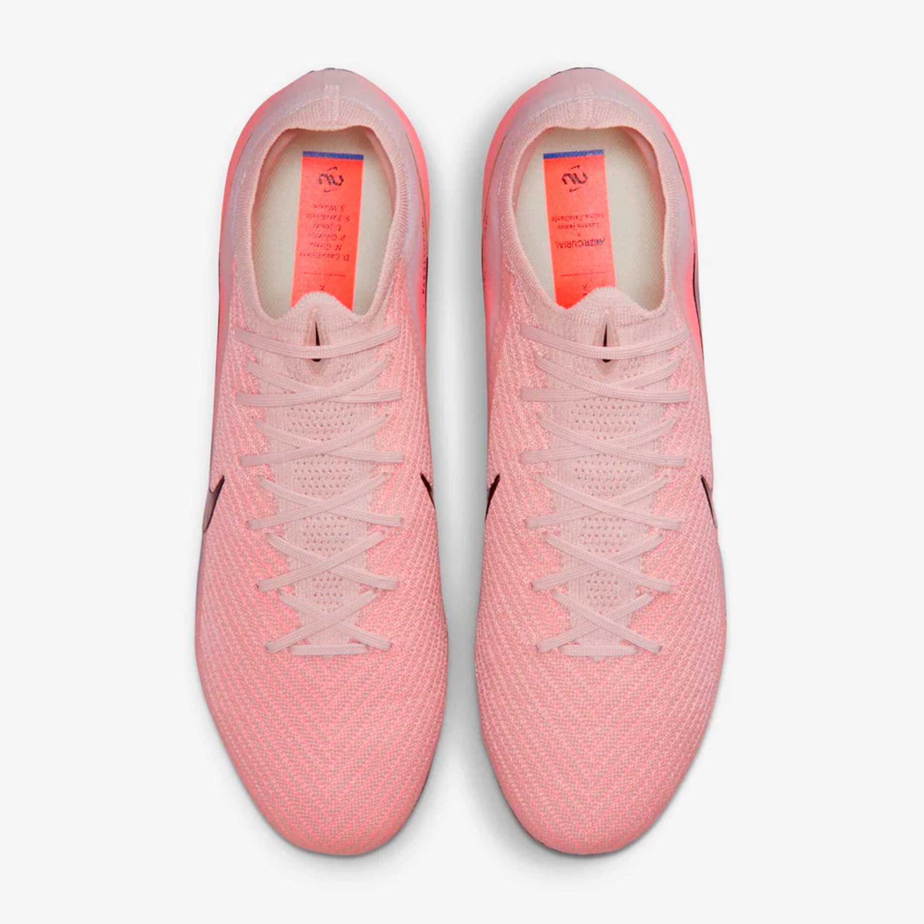 Футбольные бутсы Nike Air Zoom Mercurial Vapor 16 Elite FG Футбольные бутсы Nike Air Zoom Mercurial Vapor 16 Elite FG