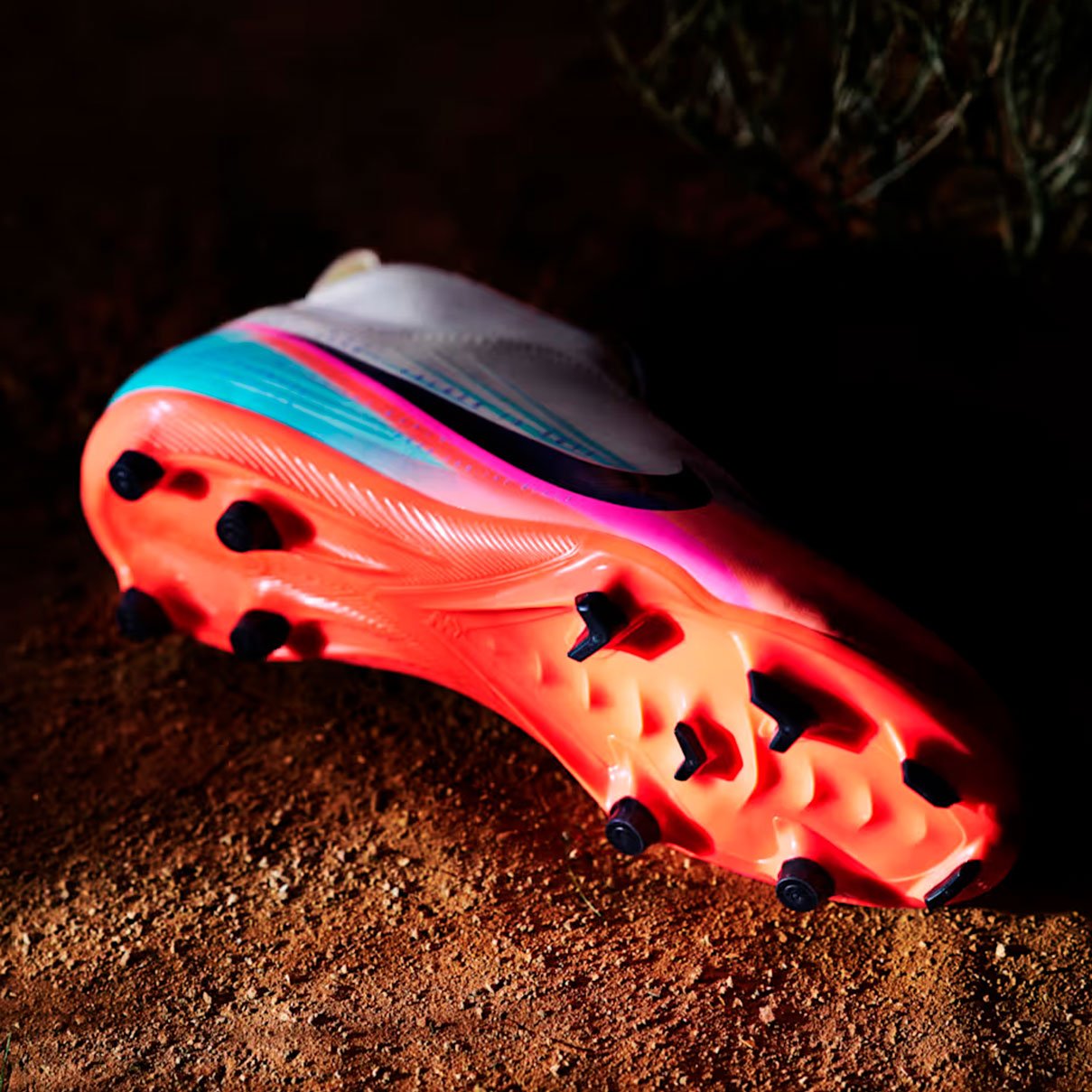 Футбольные бутсы детские Nike Air Zoom Mercurial Superfly 10 Academy 'Sam Kerr' FG/MG Футбольные бутсы детские Nike Air Zoom Mercurial Superfly 10 Academy 'Sam Kerr' FG/MG