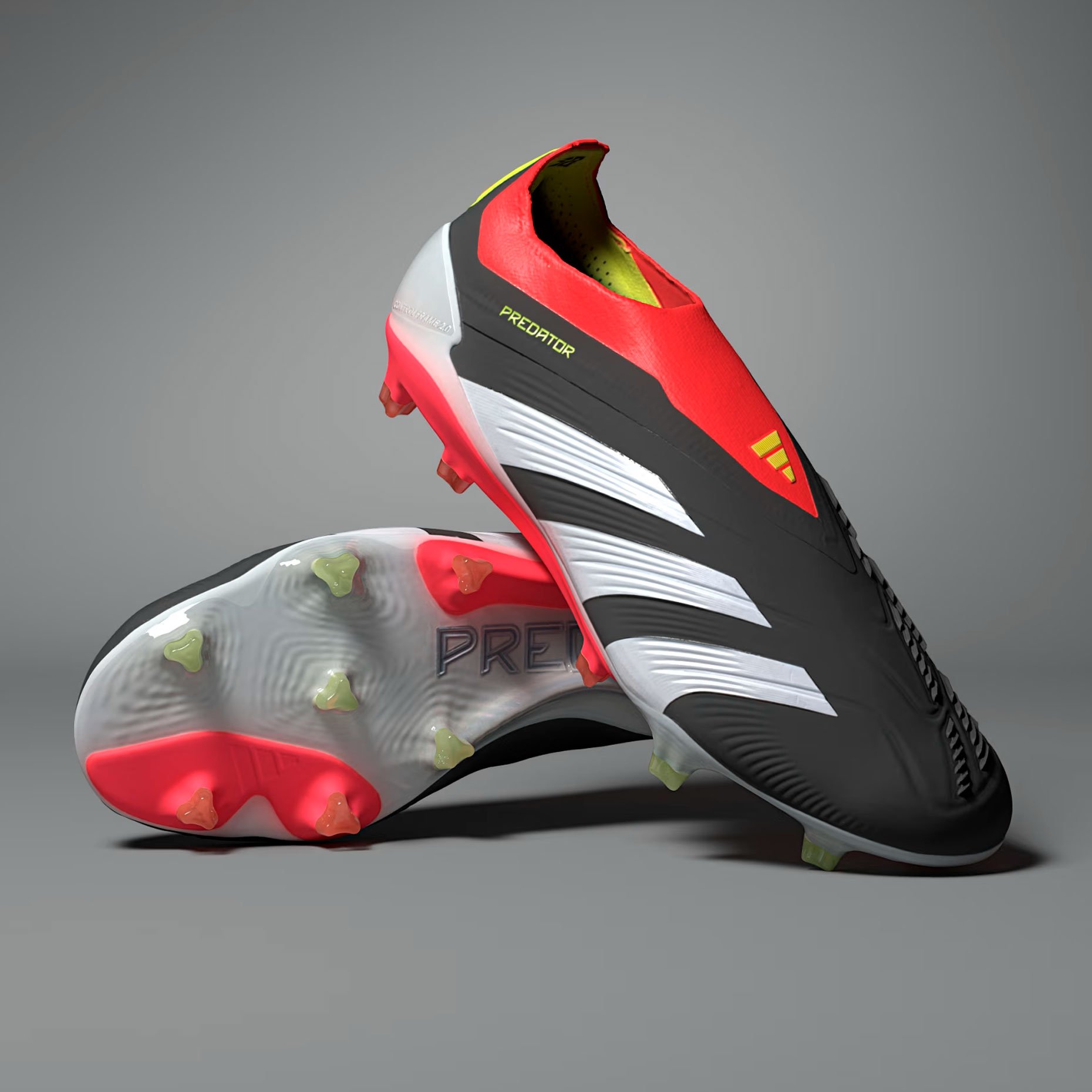 adidas Predator Elite Laceless FG IE1805 Footballmania