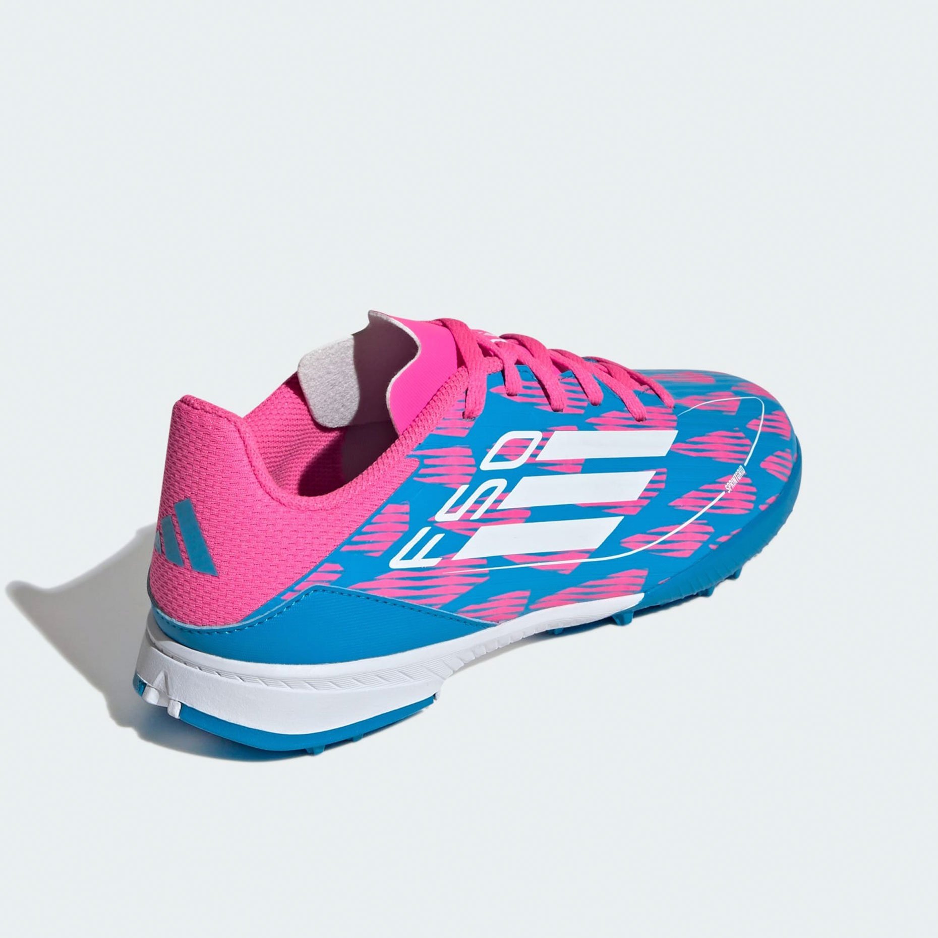 Adidas f50 pink 2025