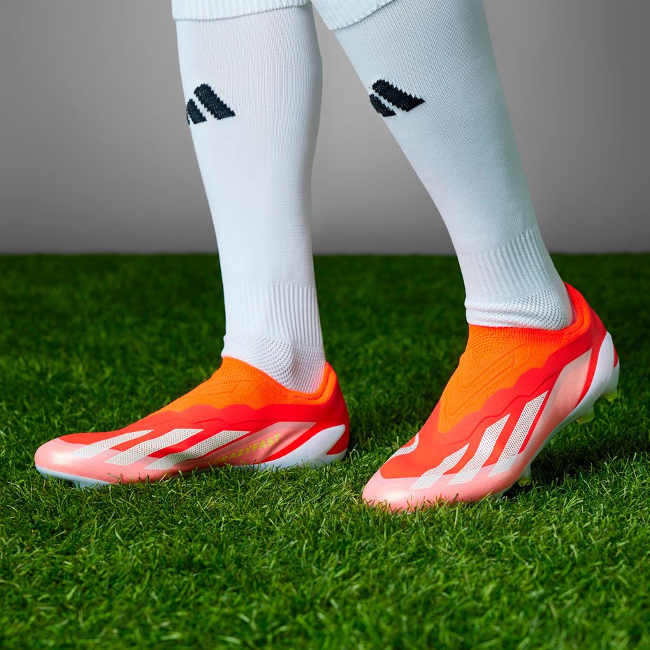adidas X Crazyfast Elite Laceless FG IG0611 Footballmania