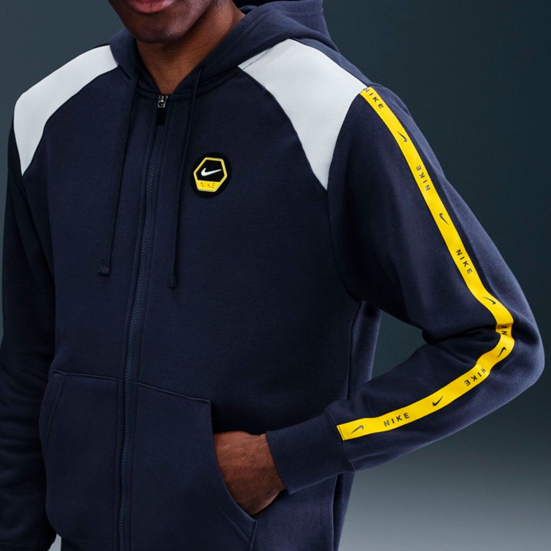 Толстовка Nike Sportswear Club Fleece Hoodie Толстовка Nike Sportswear Club Fleece Hoodie