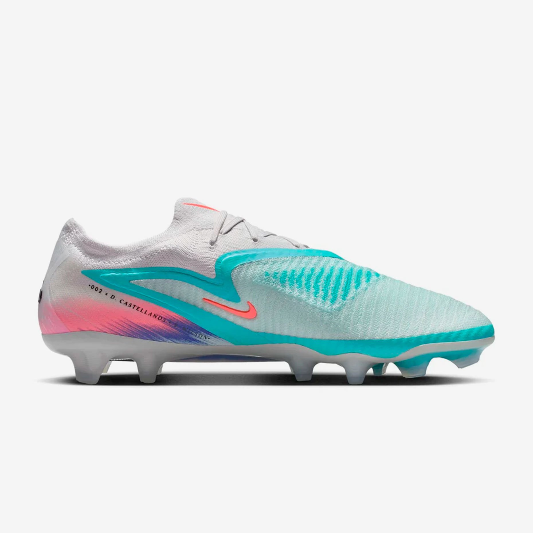 Футбольные бутсы Nike Phantom 6 Low Elite FG Футбольные бутсы Nike Phantom 6 Low Elite FG