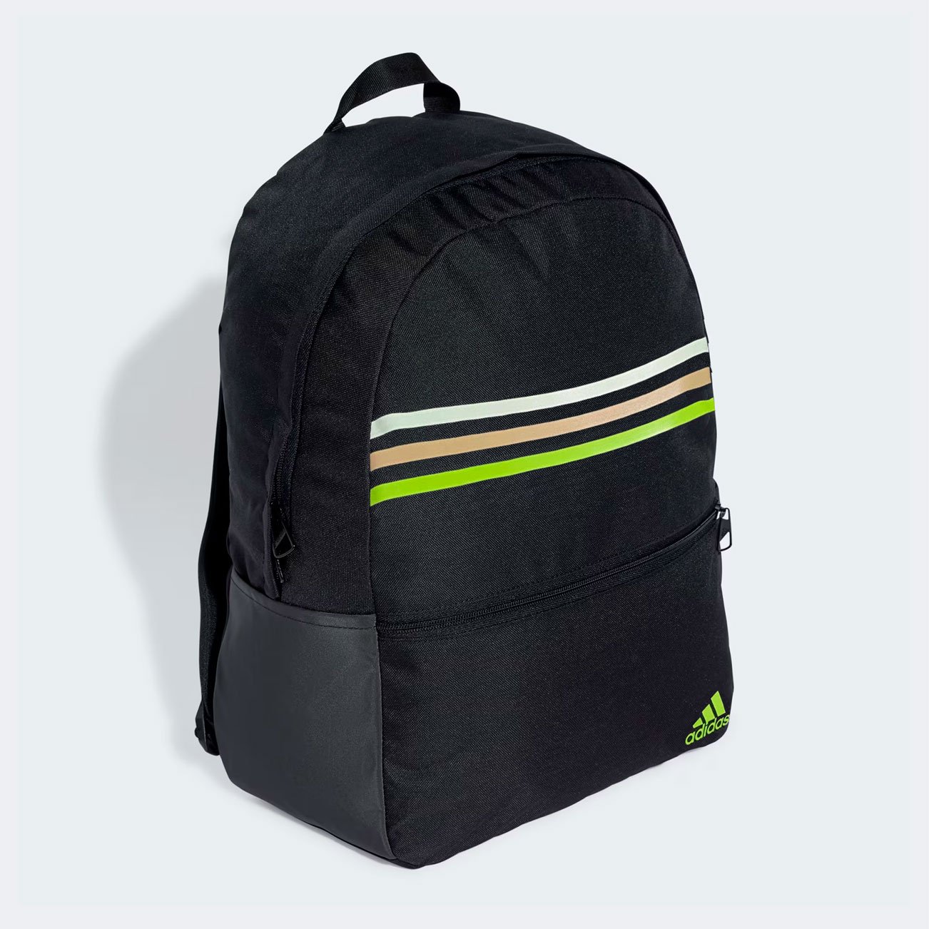 Adidas classic black backpack outlet