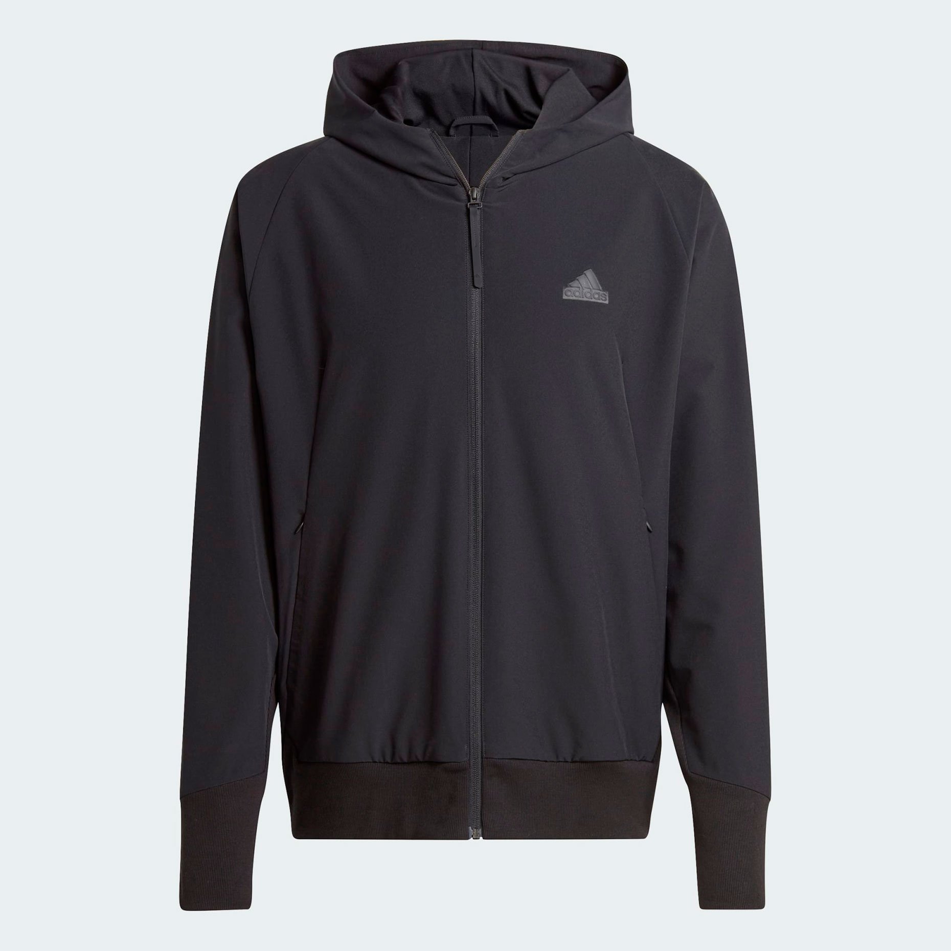 adidas Z.N.E. Woven full zip hooded IR5210 Footballmania