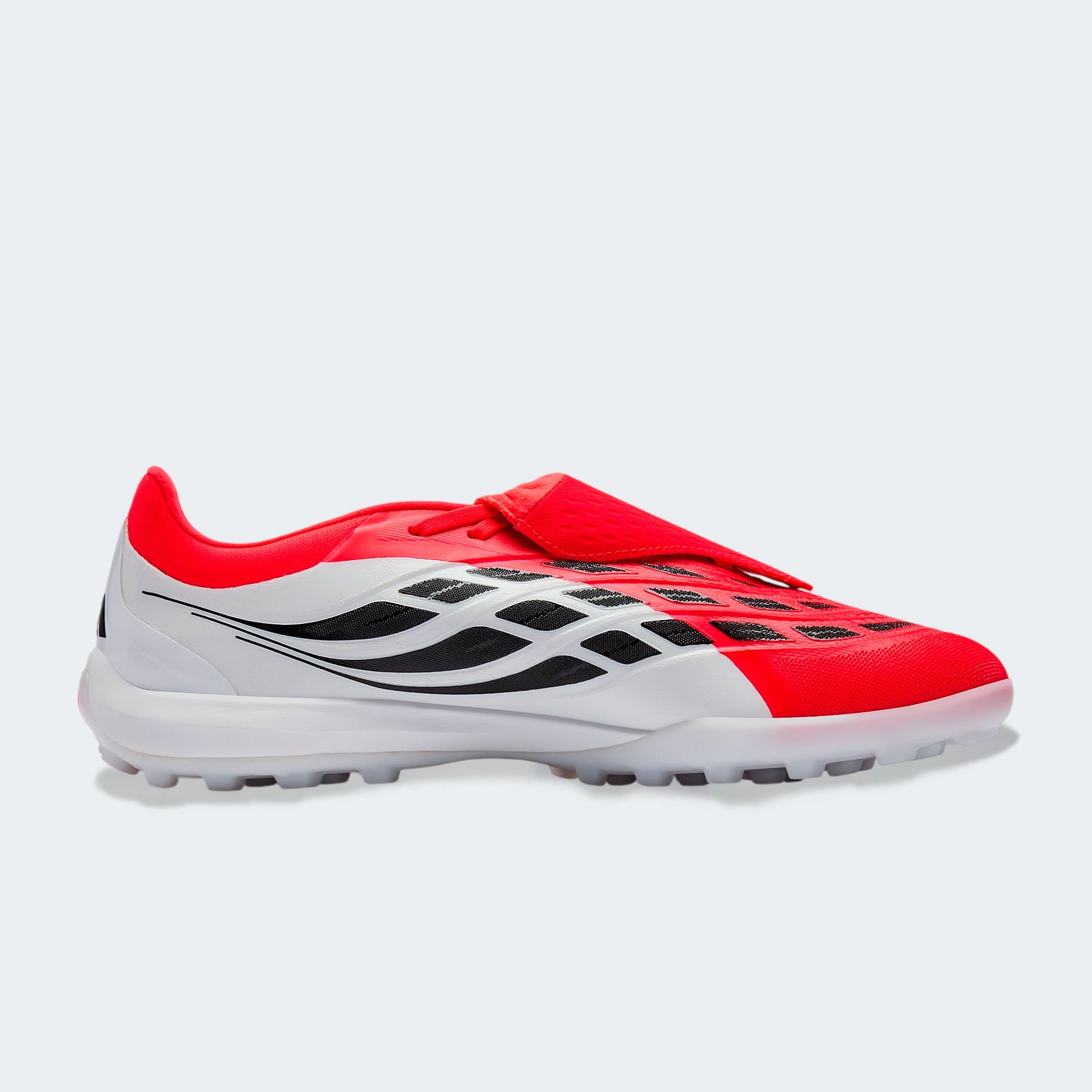 Шиповки adidas Predator Pro Fold-Over Tongue TF JR7866 купить в