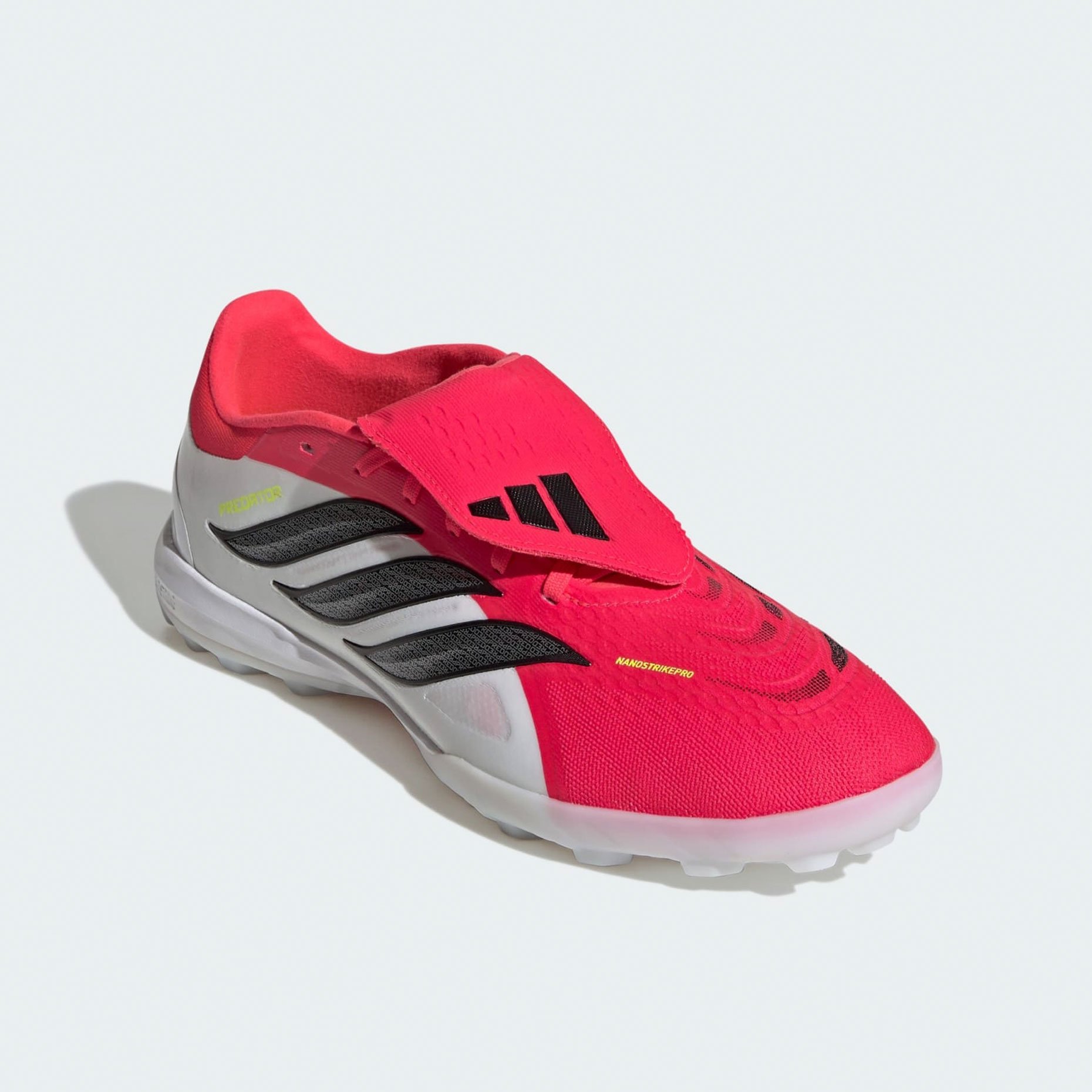 Шиповки adidas Predator Pro Fold-Over Tongue TF JR7866 купить в