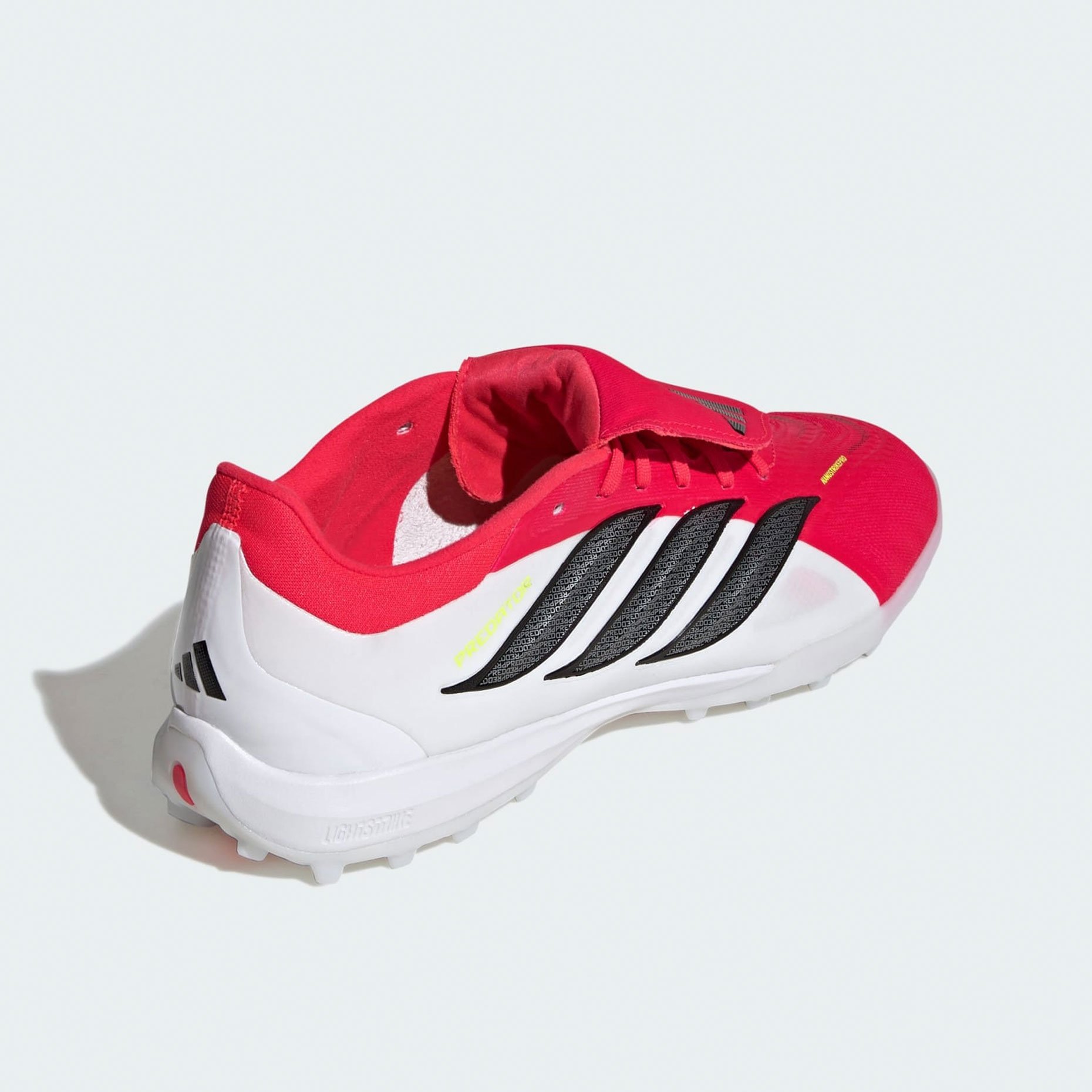 Шиповки adidas Predator Pro Fold-Over Tongue TF JR7866 купить в