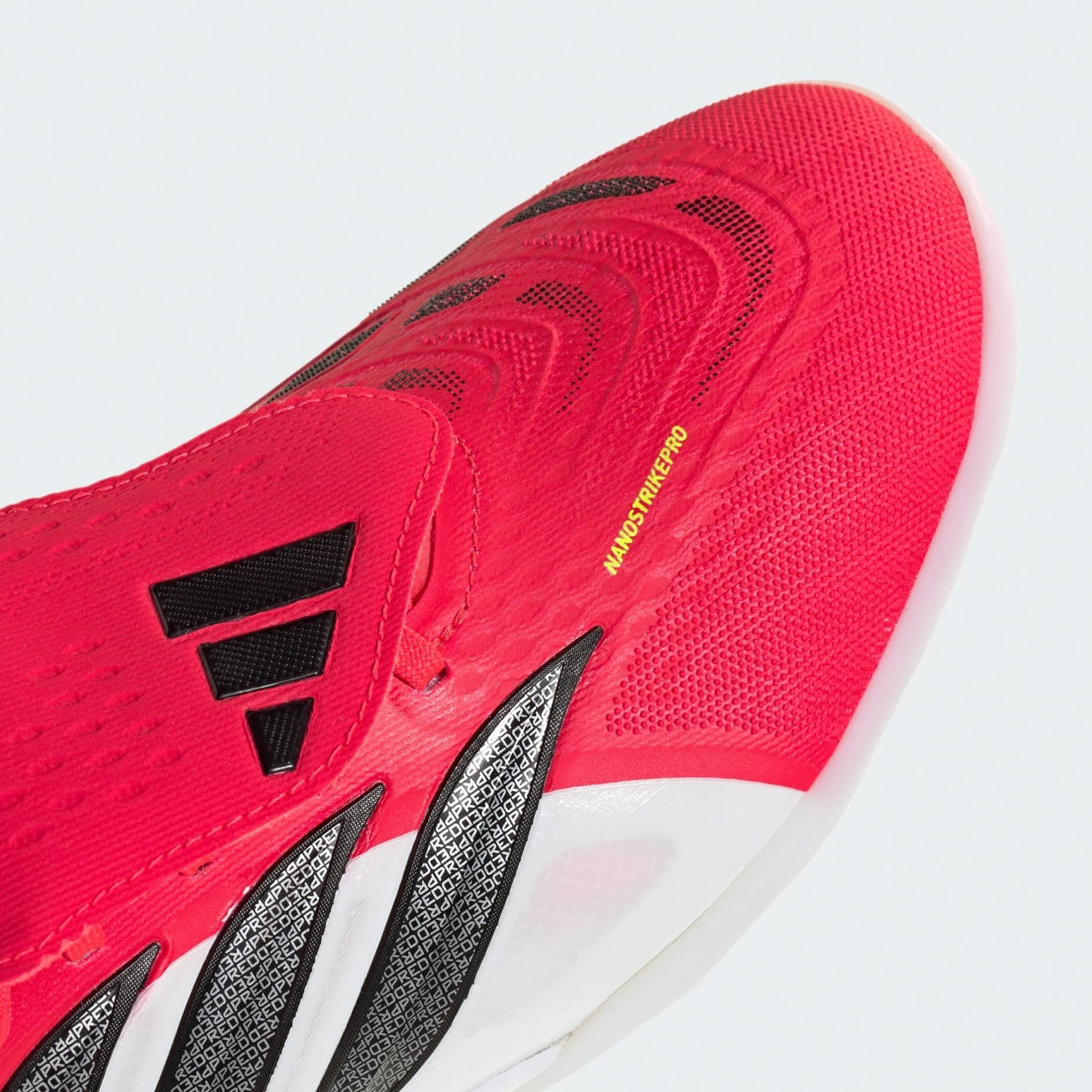 Шиповки adidas Predator Pro Fold-Over Tongue TF JR7866 купить в