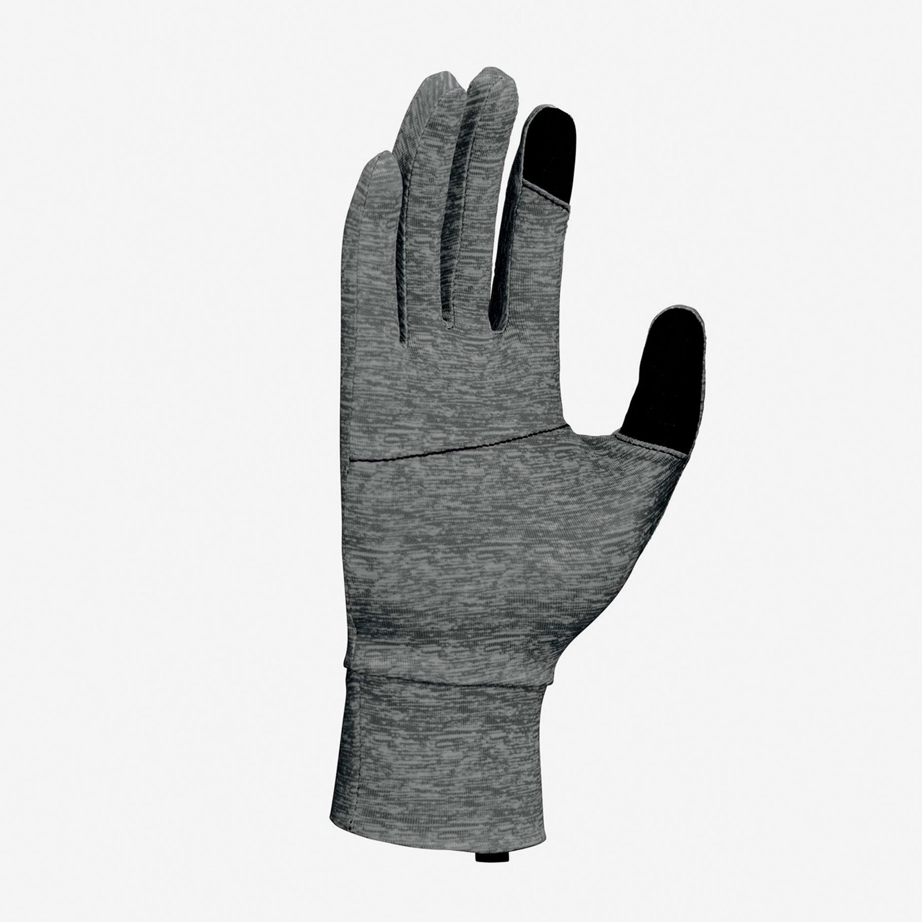 Перчатки беговые Nike Heathered Dry Element Running Gloves 2.0