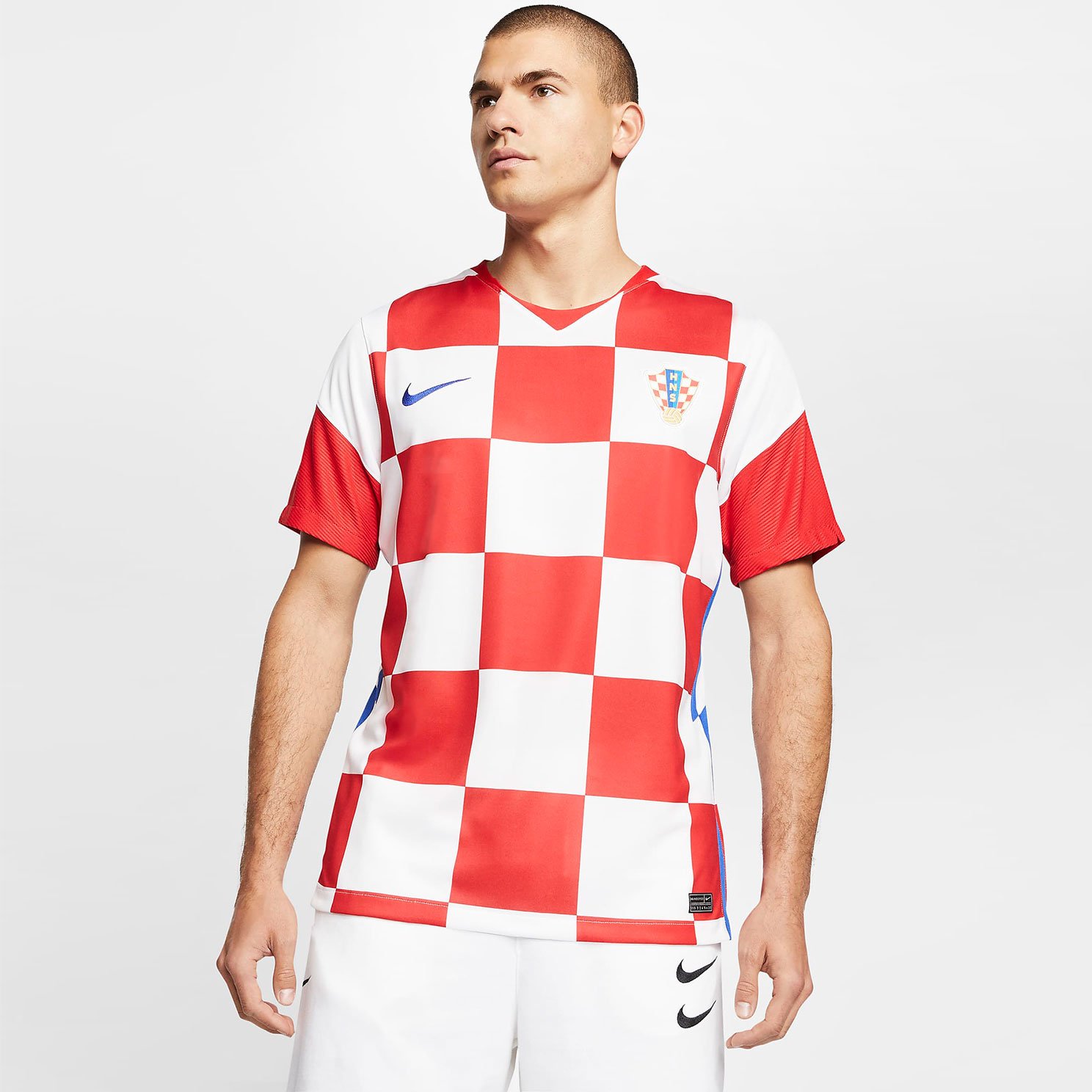 Домашняя игровая футболка Nike сборной Хорватии
