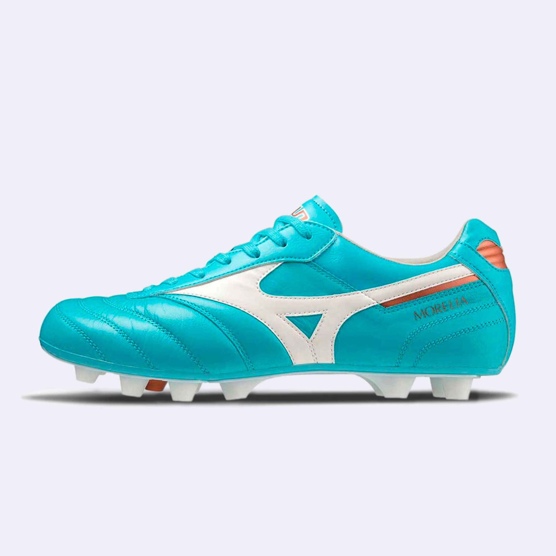Mizuno Morelia II Elite MD FG P1GA2312 25 Footballmania