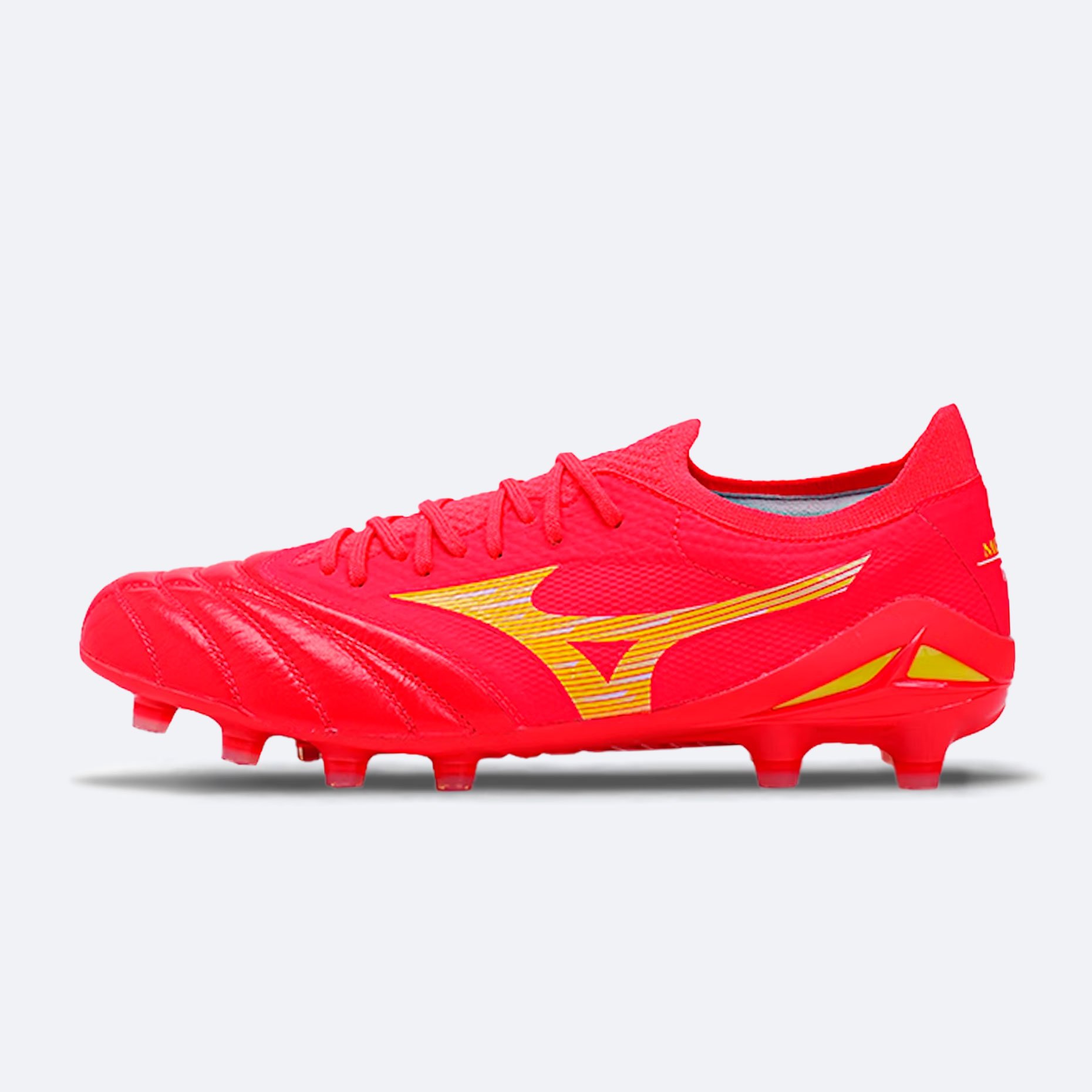 Mizuno morelia neo red deals
