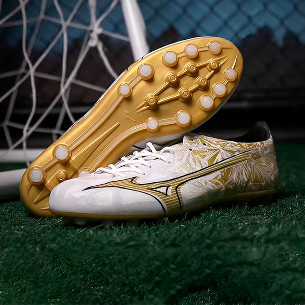 Mizuno Alpha Elite AG P1GA2463 50 Footballmania