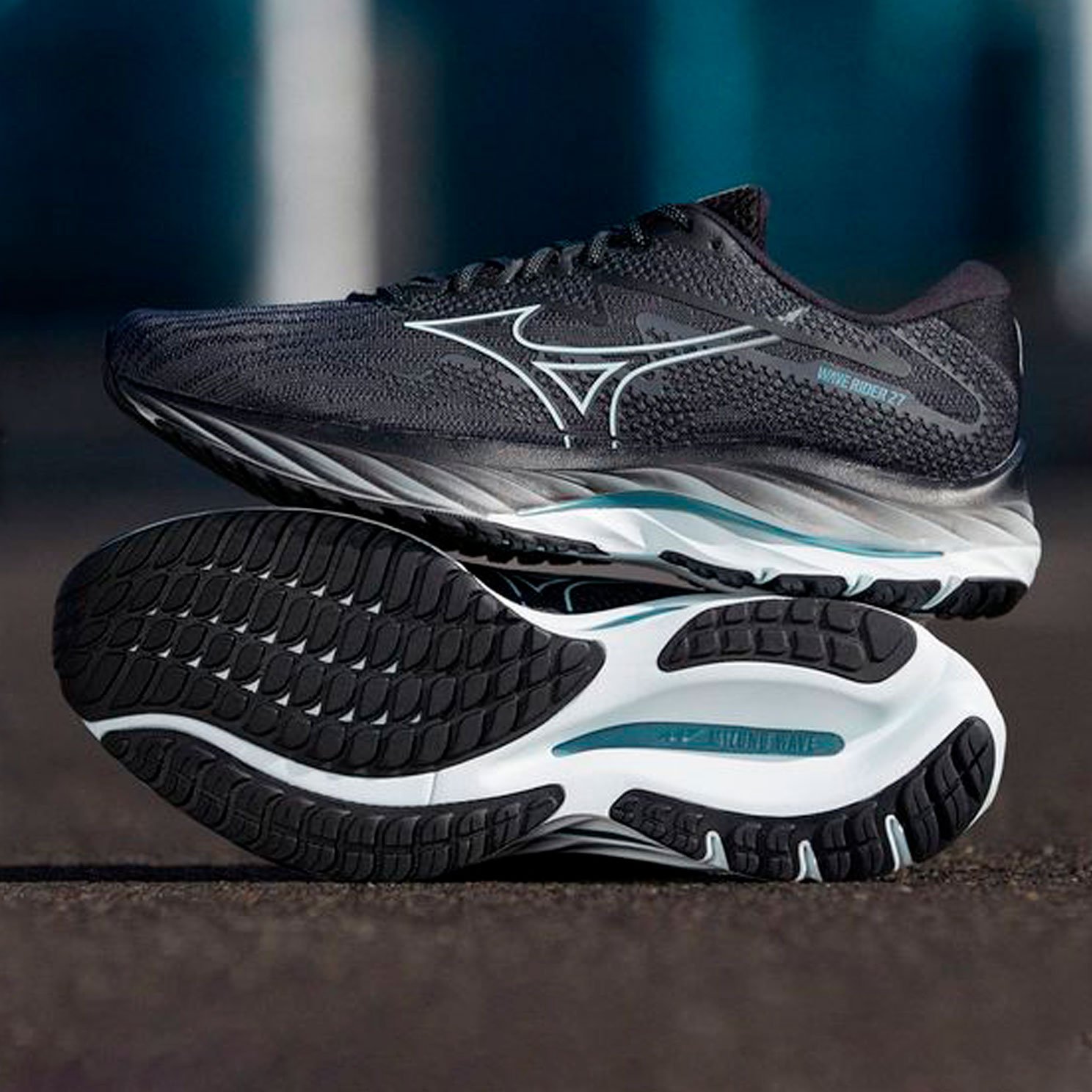 Mizuno wave rider mens 11.5 2025