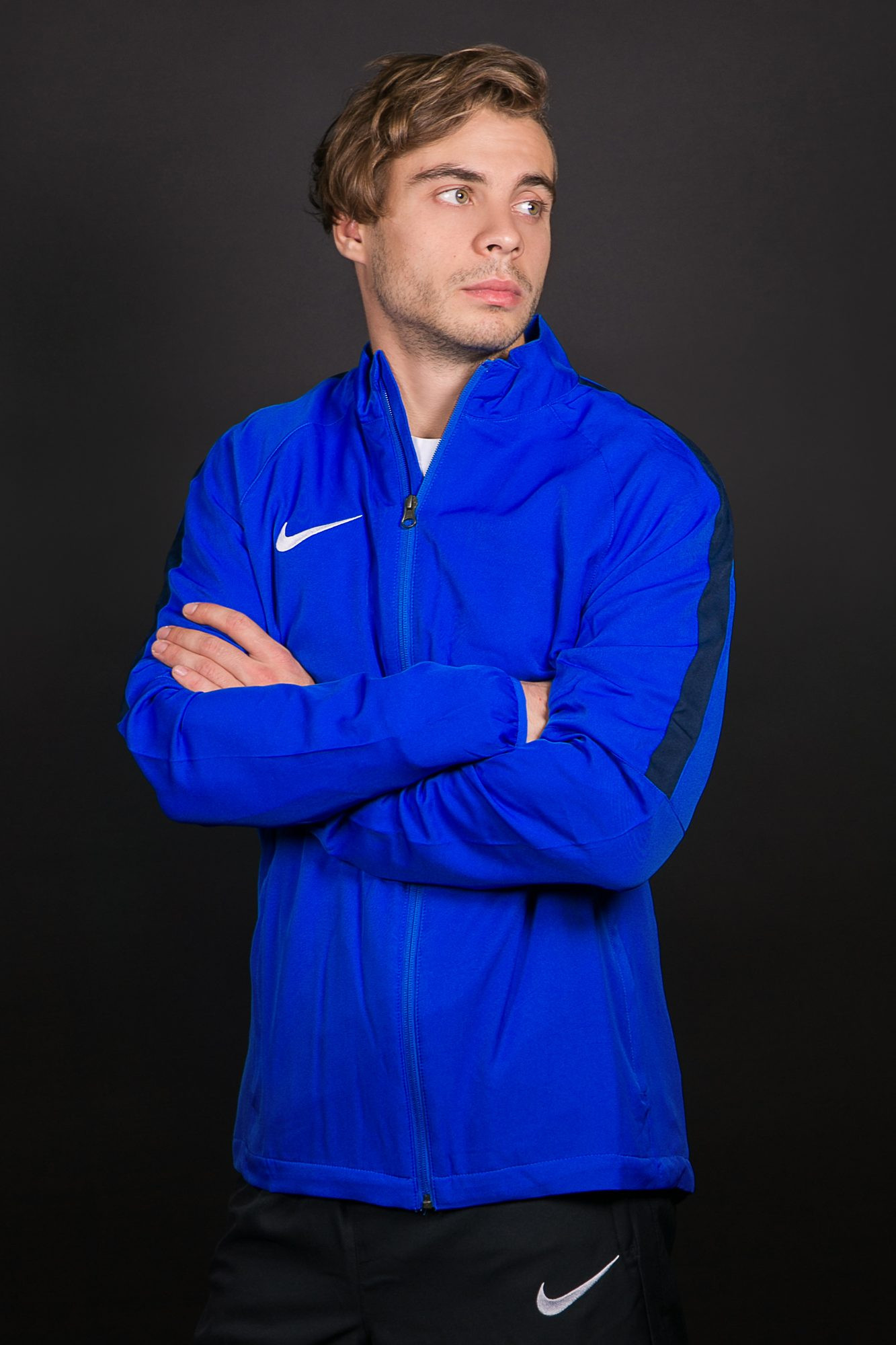 Nike dry park top 18 training jacket
