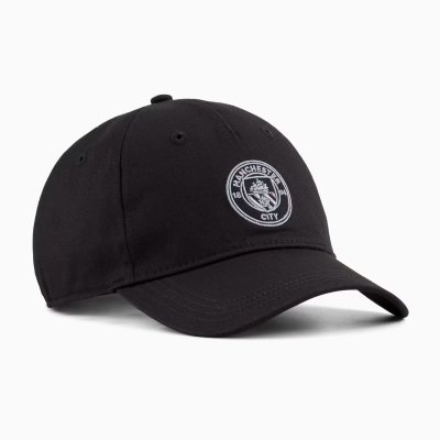 Бейсболка Puma ФК «Манчестер Сити» Essentials Cap