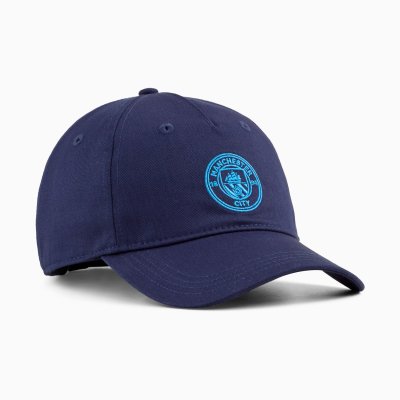Бейсболка Puma ФК «Манчестер Сити» Essentials Cap