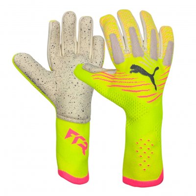 Перчатки вратарские Puma Future Ultimate NC