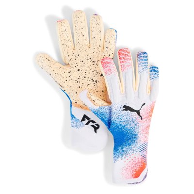 Перчатки вратарские Puma Future Ultimate NC