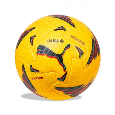 Мяч футбольный Puma Orbita LaLiga 1 TB (FIFA Quality Pro) - Официальный мяч Испанской Ла Лиги в сезоне 23/24