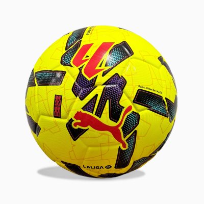 Мяч футбольный Puma Orbita LaLiga 1 2025/26 (FIFA Quality)