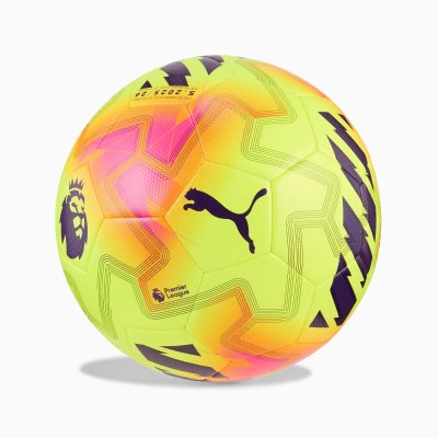 Мяч футбольный Puma Orbita Lights Cup АПЛ 2025/26 Мяч футбольный Puma Orbita Lights Cup АПЛ 2025/26