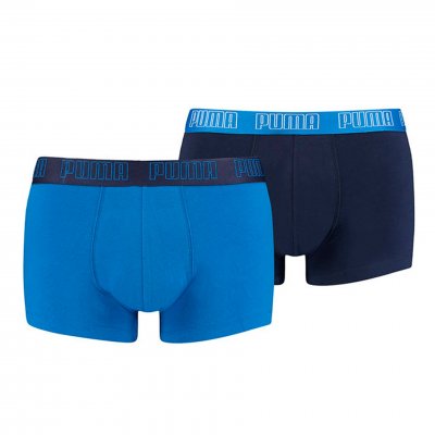 Комплект трусов Puma Basic Logo Boxers (2 пары)