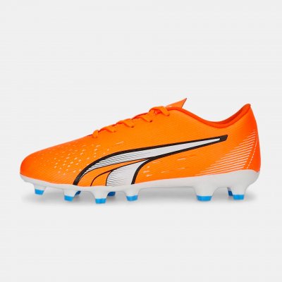 Футбольные бутсы детские Puma Ultra Play FG/AG