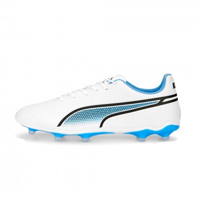 Футбольные бутсы Puma King Match FG/AG