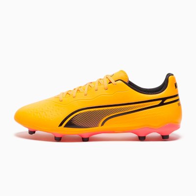 Футбольные бутсы Puma King Match FG/AG