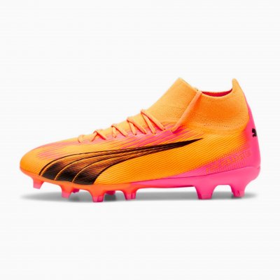 Футбольные бутсы Puma Ultra Pro FG/AG