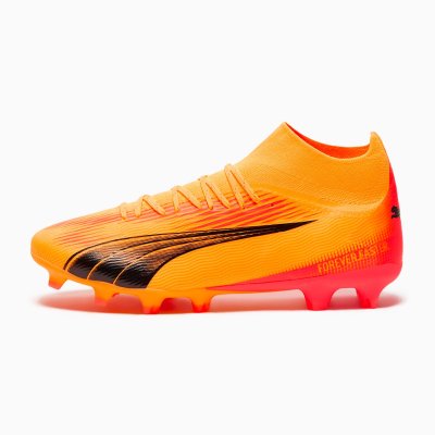 Футбольные бутсы Puma Ultra Pro FG/AG
