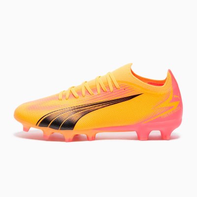 Футбольные бутсы Puma Ultra Match FG/AG