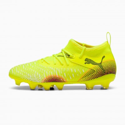 Футбольные бутсы детские Puma Future 8 Match FG/AG