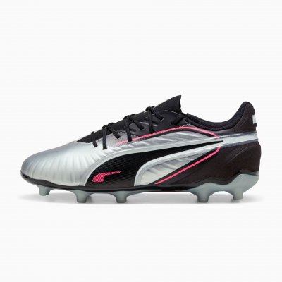 Футбольные бутсы детские Puma King Match FG/AG