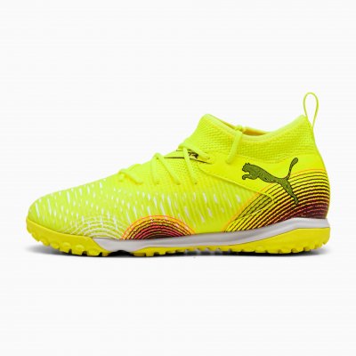Шиповки детские Puma Future 8 Match TT Mid
