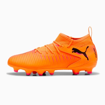 Футбольные бутсы детские Puma Future 8 Match FG/AG