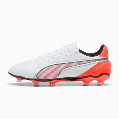 Футбольные бутсы Puma King Match FG/AG