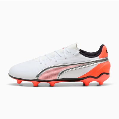 Футбольные бутсы детские Puma King Match FG/AG