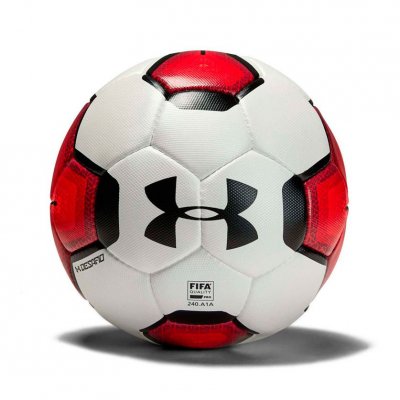 Soccer ball under armour outlet